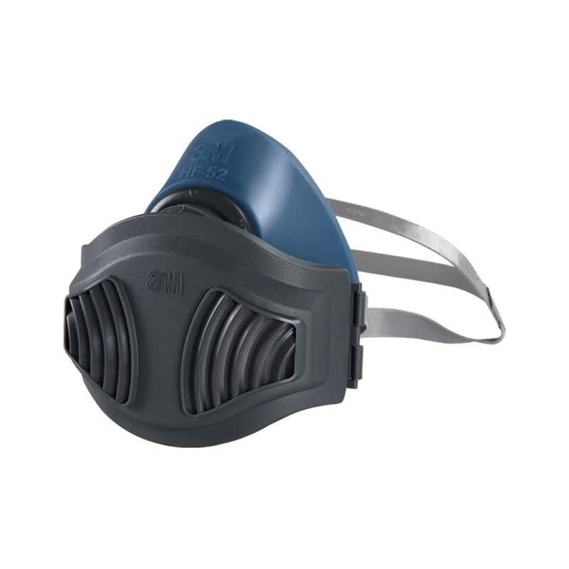 3M HF-52 Reusable Dust Mask Respirator Kit