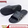 GUAIKEAI Anti-Static Six-Hole Workshop Slippers