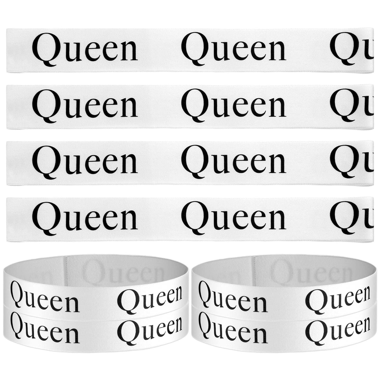 

Комплект постельного белья из 8 предметов с поясом для организации принадлежностей для домашнего общежития (Королевский размер) One Size белый