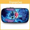Adorable Stitch Student Single Layer Pencil Case Cute Cartoon Stationery Storage Bag