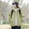 Dopamine Summer Couple UV Protection Hooded Skin Clothing Sunscreen Clothing Outdoor Men's and Women's Sunscreen Clothing Fishing