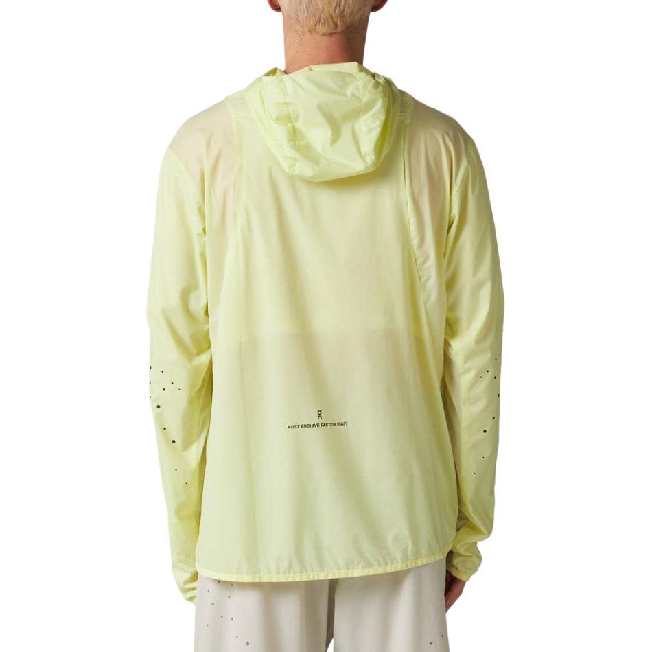 On X Post Archive Facti Collaborati Zip-Up Hoodie Jacket Men Jackets Light-Green 1UE10061258