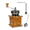 Shangqi Retro Manual Coffee Bean Grinder