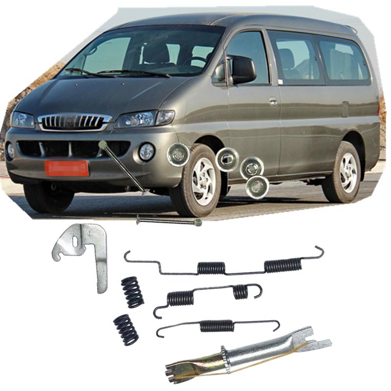 Rear Wheel Brake Repair Kit Left LH For 1997-2003 Hyundai H1 Starex H-1 I800