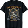 One Eyed Willy's Salty Pirate Crew T-Shirt