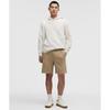 Lullulemon Men'S Daydrift Relaxed Fit Pleated Shorts 8-Inch Oakt