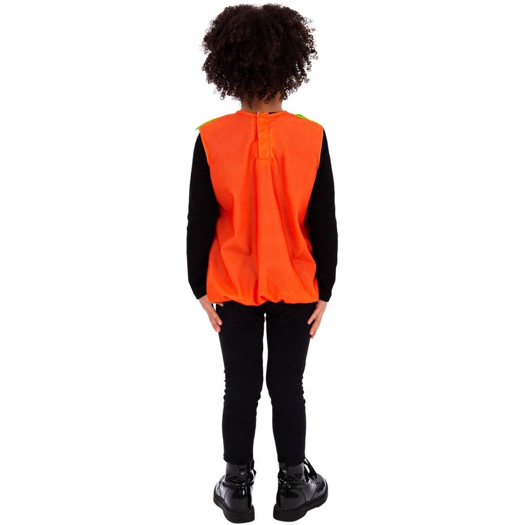 Smiffys Childrens/Kids Pumpkin Halloween Costume