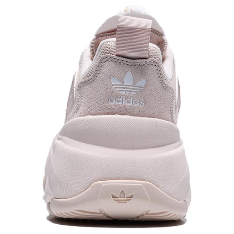 Adidas Originals OZGAIA Low top Chunky Sneakers Women's Light Pink KJ7309