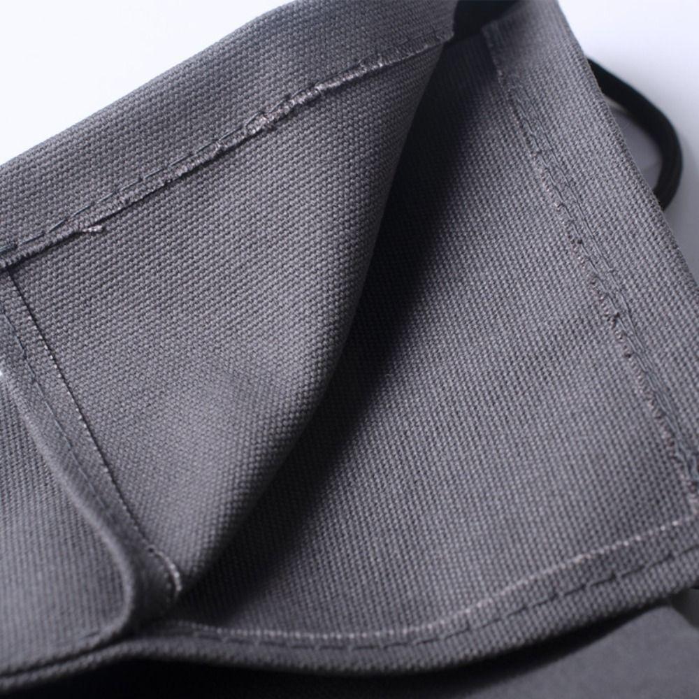 Folding Lure Rod Bag Portable Fishing Rod Protective Cover New Fishing Tackle Storage Bag