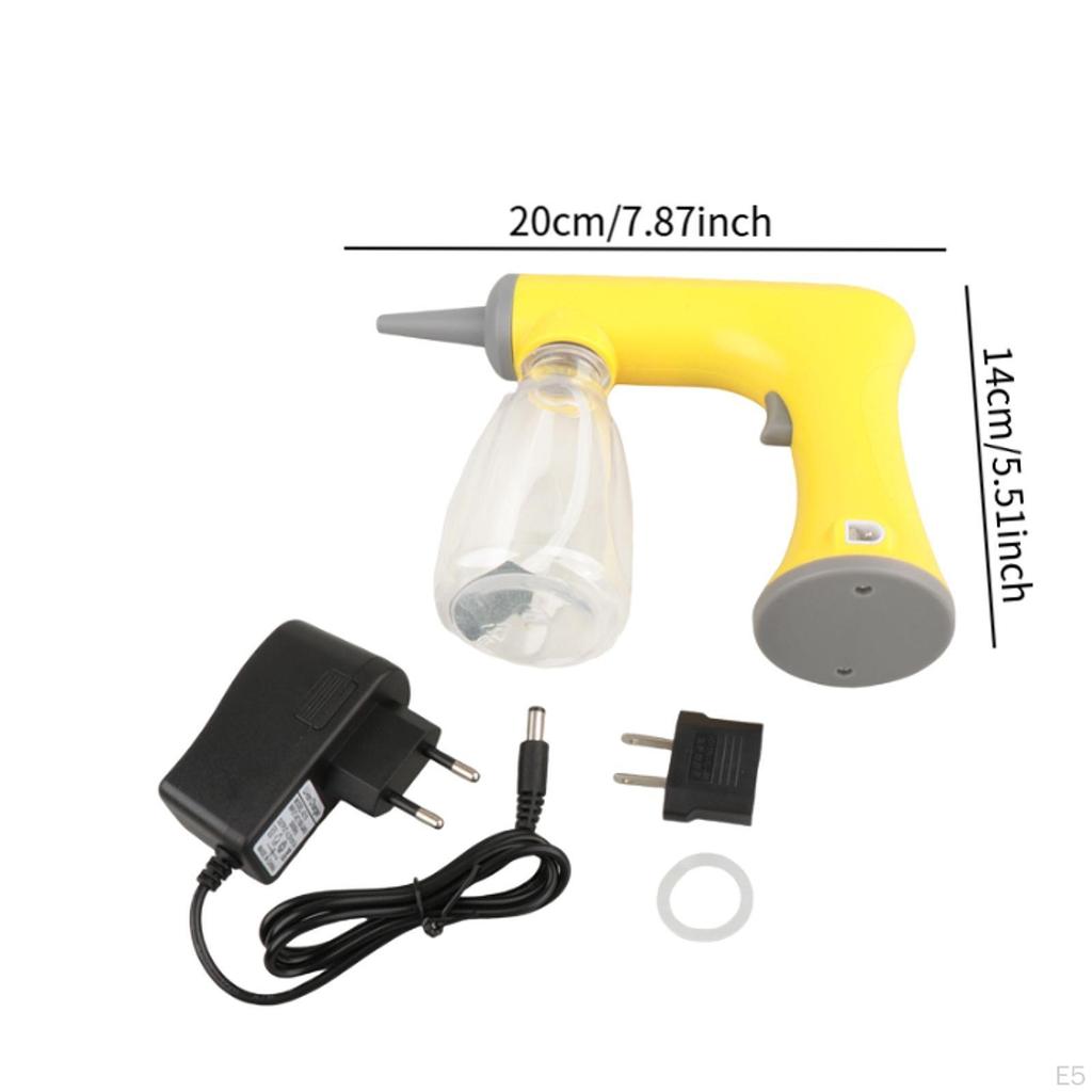 Electric Bubble Perm Device, Compact And Reusable Hair Salon Device