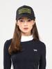 VEGETABLE TABLE Vezimar Repeat Logo Golf Cap Cool Blue