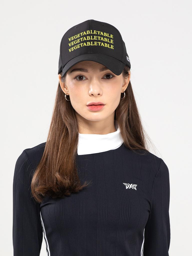 VEGETABLE TABLE Vezimar Repeat Logo Golf Cap Cool Blue