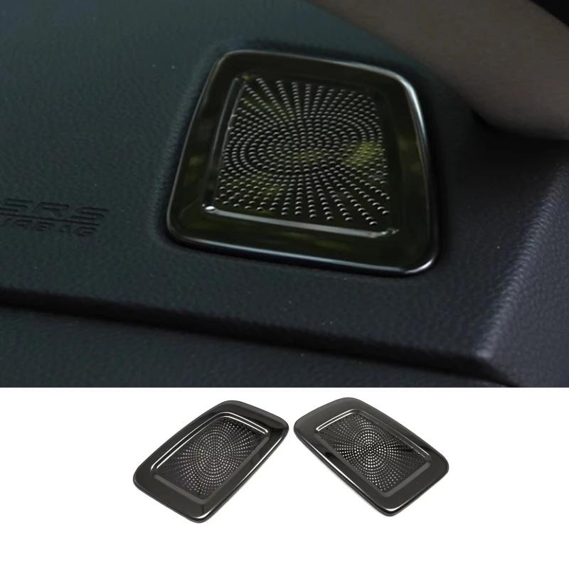 For Honda CRV CR-V 2024 steel A Pillar Stereo Speaker Door Speaker Audio Handle Pull Hood Loudspeaker Interior Accessories