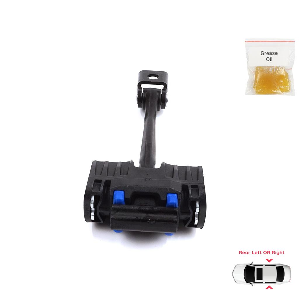 BDP1542 Rear Door Stop Check Assy Limiter Strap for BMW 3 Series E90 E91 2004-2012 51227176808