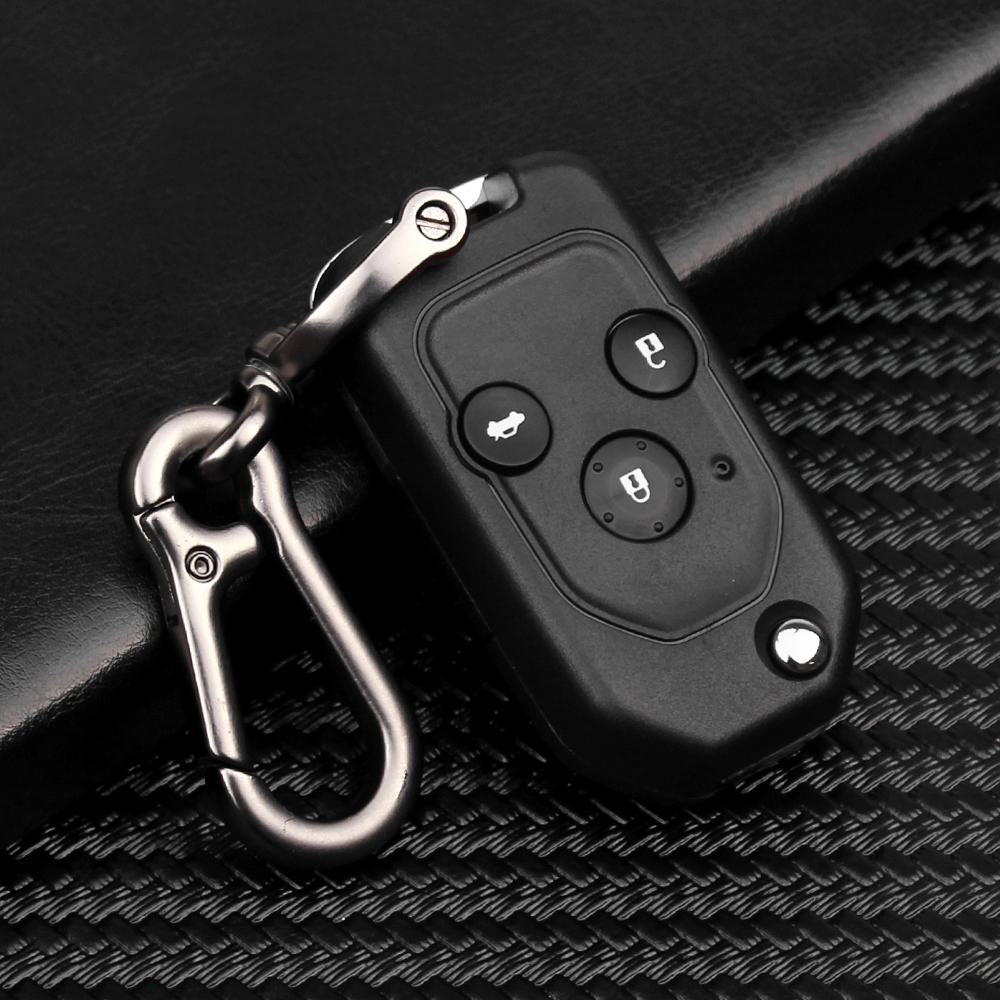 Remote 2/3/4 Button Flip Folding Car Key Shell Case For Honda Accord Civic Crv Pilot 2007 2008 2009 2010 2011 2012 2013