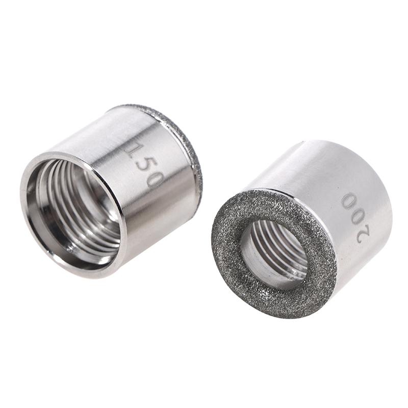 Microdermabrasion Tip Replacement Dermabrasion Head For Beauty Machine Skin Care Diamond Dermabrasion Replacement Tips 100/200#