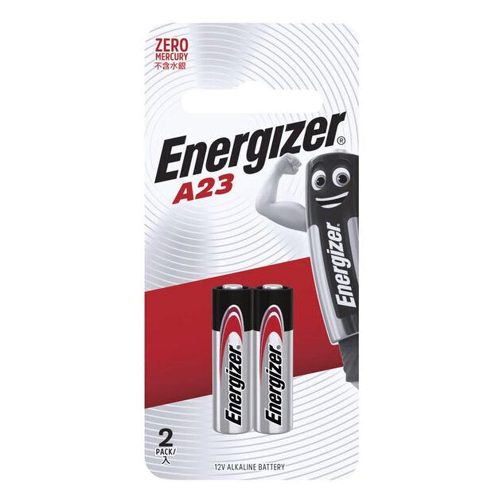 Energizer Autowarnanlage A23 Batterie (2 Stück)