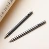 F62E Ballpoint Pen Small Keychain Pen Pocket Pen Outdoor Equipment Tool