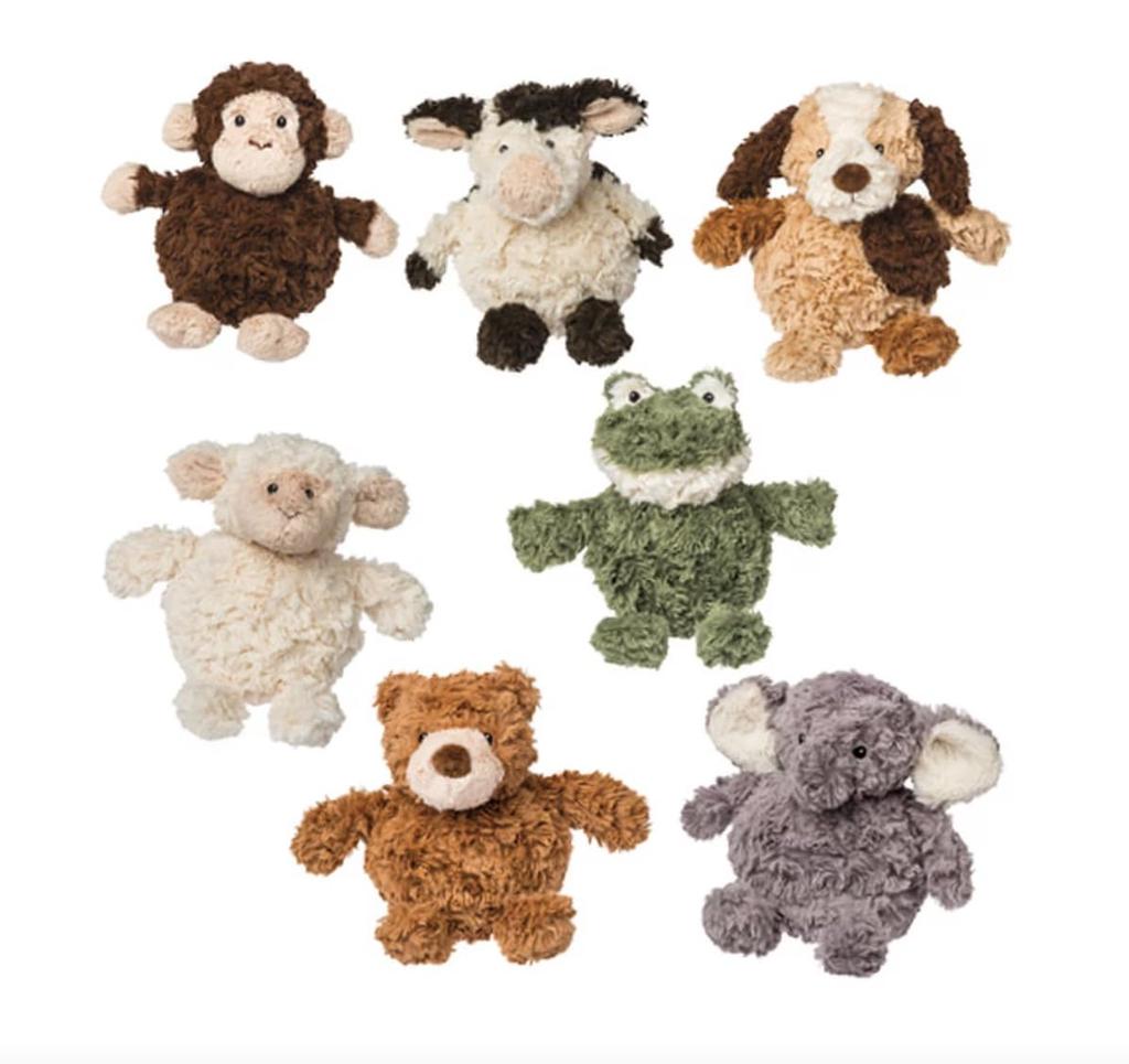 Mary Meyer Again Friends Puppy Pal 53626