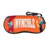 Kawaii Cartoon Glasses Case I-Invincibles Omniman Merch Accessories Eyewear Storage Box Cartoon Eye Contacts Case