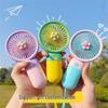 2025 Portable Mini Handheld Fan for Kids - Cute and Compact Student Gift