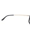 RSINC Vollrandrahmen/Brille/Spektakel, Optisch, Für Männer und Frauen, Goldfarben Schwarz 10738J COL 01 53-18-140 BR - 1 N1 F5-R2MM-67HH