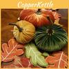 Soft And Comfortable Velvet Pumpkin Throw Pillows For Perfect Holiday Decor