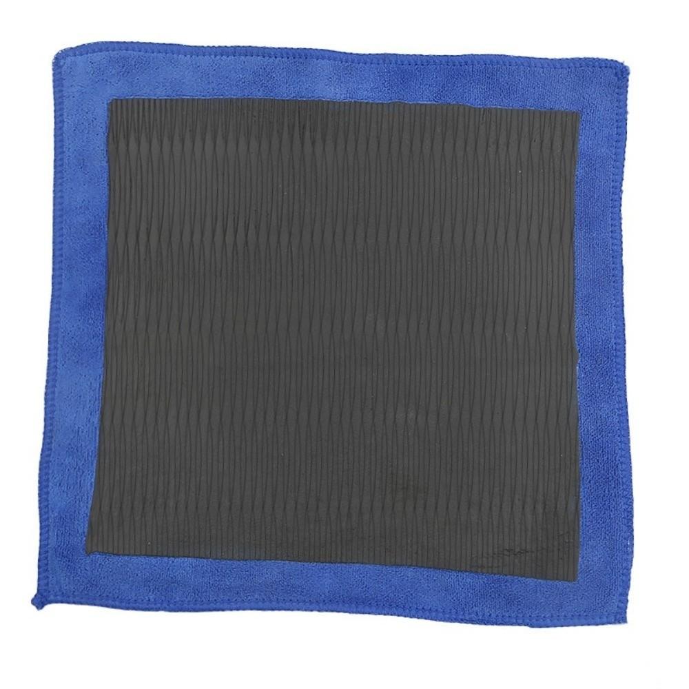 Cleaning Rag 20/30cm Car Cleaning Towel Blue Clay Bar Absorbent Magic Clay Cloth Scratch-Free Car Cleaning Tool Car Wash