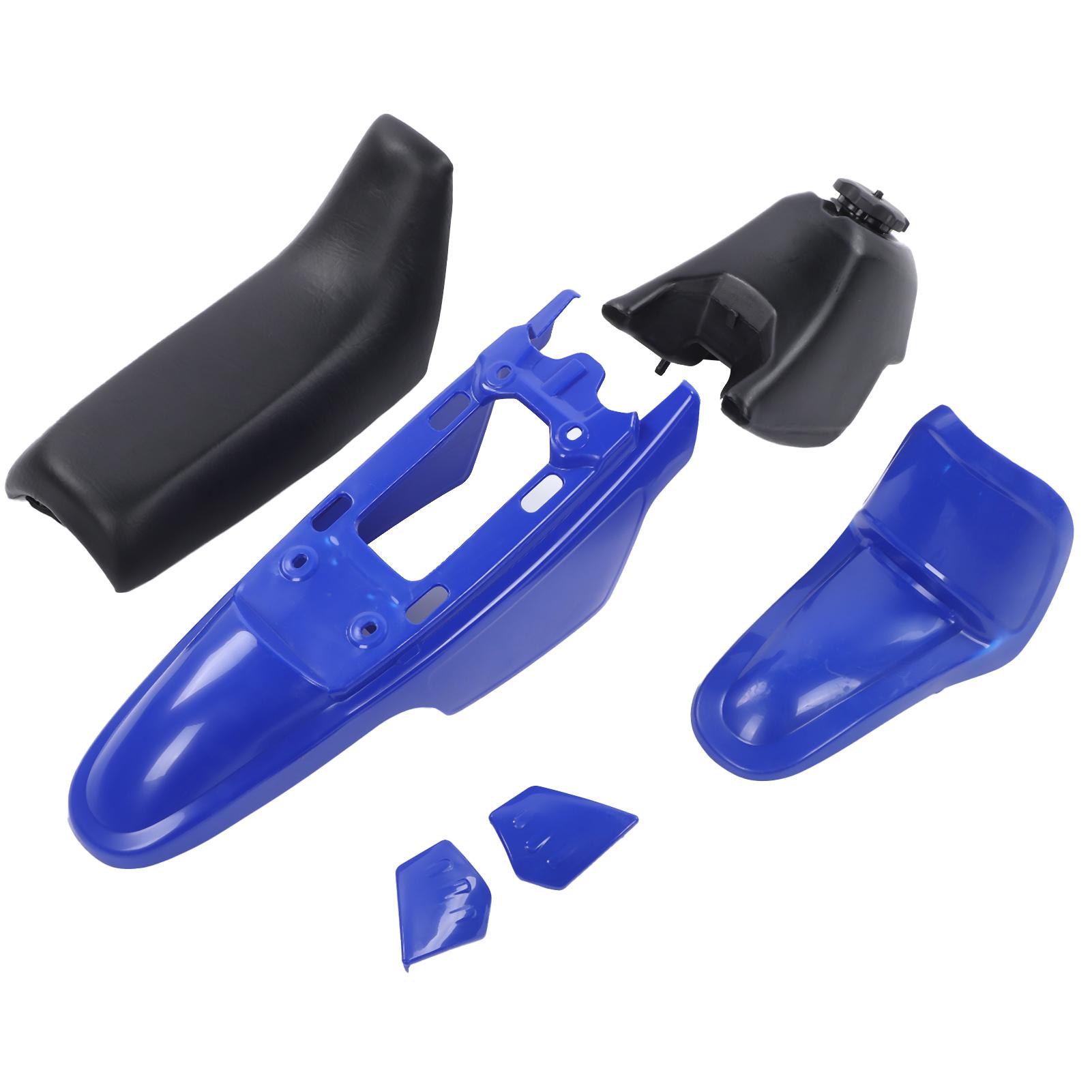 Front Rear Fenders Fuel Tank Seat