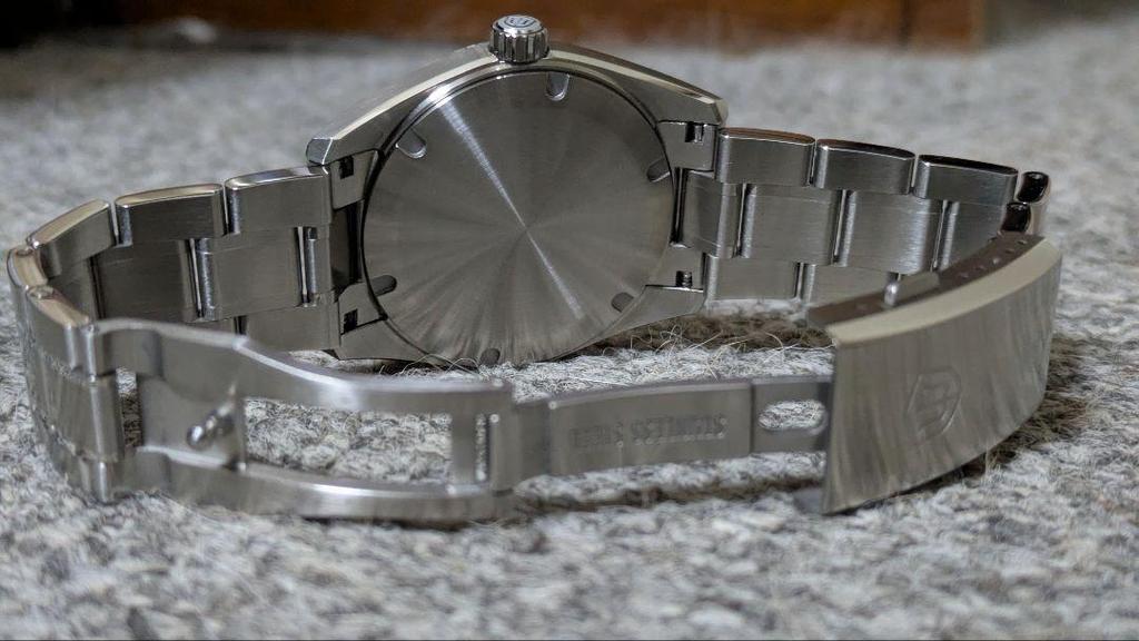 [USED] Final Price Lower! Watch Dives 38mm WD0003B Super