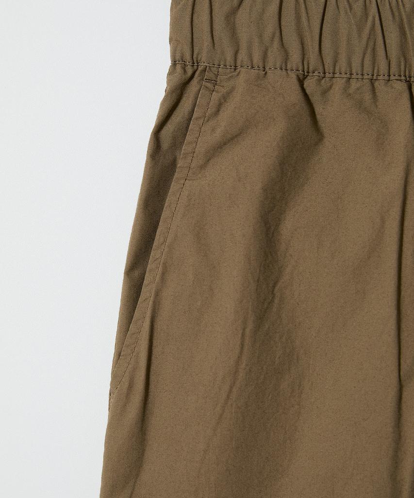 Holliseon Cove Typewriter Resort Loose Pants Olive