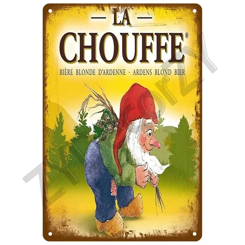 1 pièce Plaque Métallique Bière: Affiche Drôle avec Marque de Rhum Vintage - Art Métallique pour Décoration Murale Accrocheuse dans les Bars, Pubs, Clubs