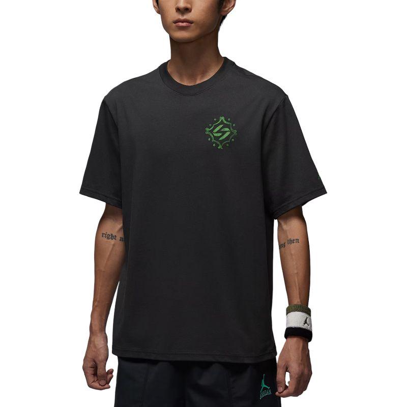 Jordan Пуловер с круглым вырезом и короткими рукавами Luka Doncic Мужские топы IM2171060 S