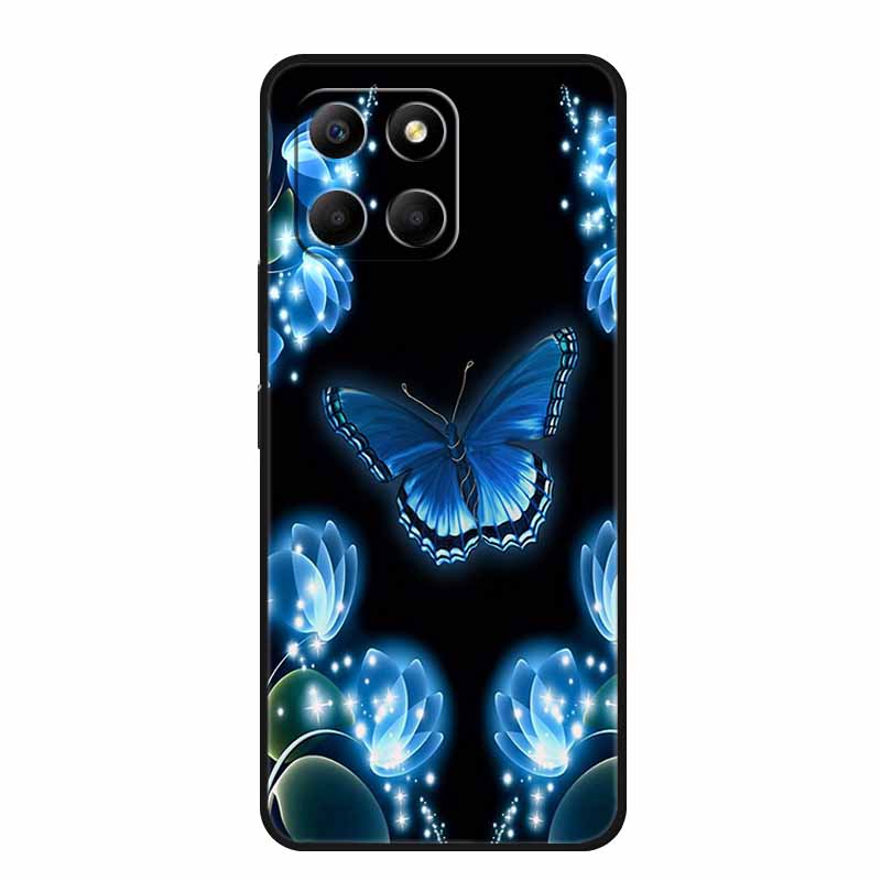 For Infinix Smart 6 HD Case Animals TPU Soft Silicone Back Cover Phone Cases For Infinix Smart6 HD Funda Shockproof X6512 Coque