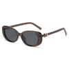 JYL TS Women's Cat-Eye Polarized - Driving-Specific Trendy Sunglasses KS-3883