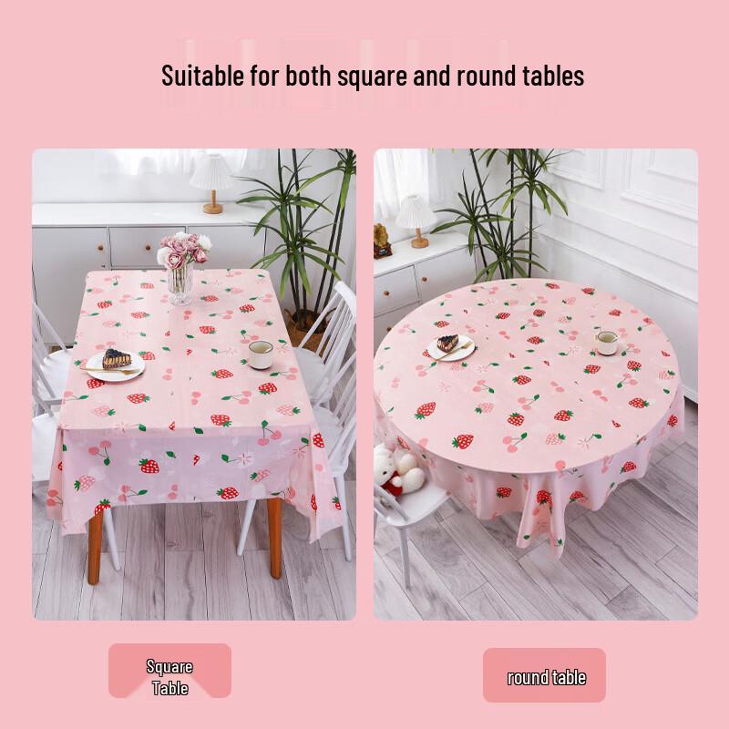 YouAo Disposable Tablecloth