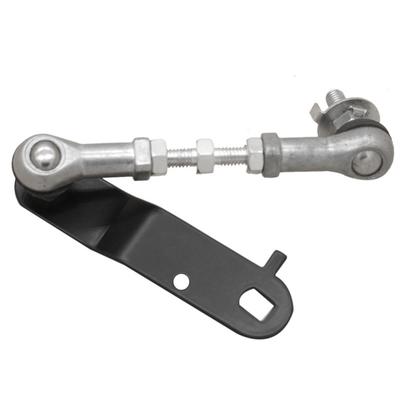 1 x Palanca Sensor de Altura Izquierda Negro 48906-35020 Para Toyota Lexus Land Cruiser