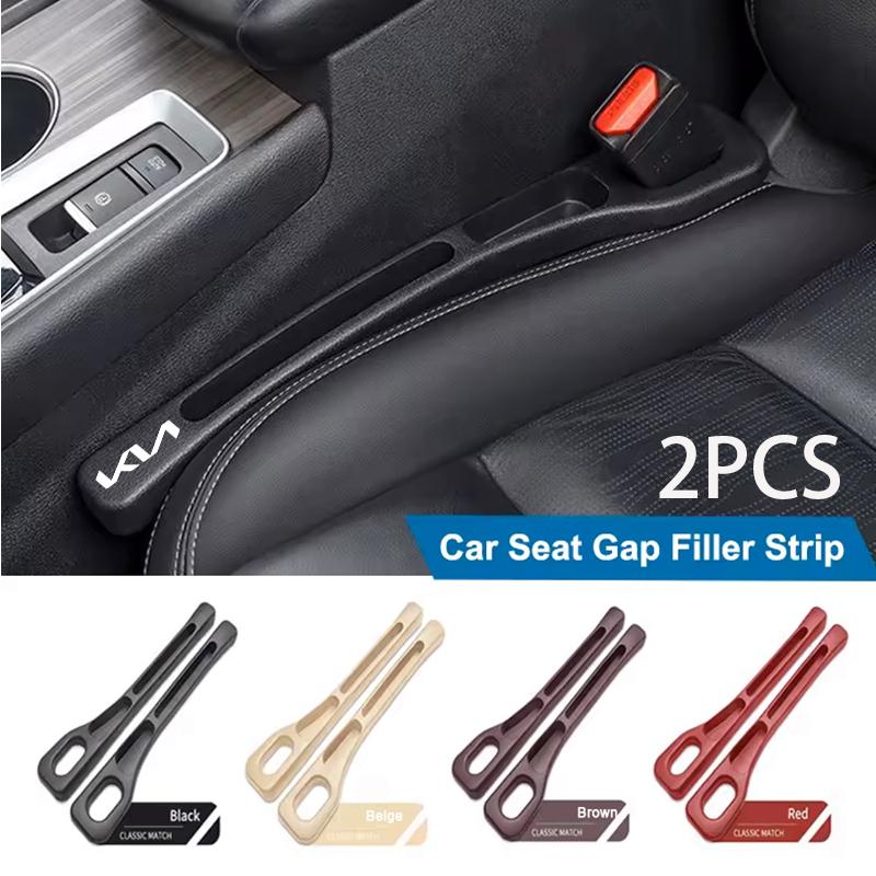AFI1   For Kia Morning Picanto Rio Soul Cerato Venga Cadenza K9 Seltos Tell Filling Strip Side Seam Plug Strip Anti-Drop Hole Car Decor