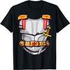 Knight Costume Halloween Knights Armor Sword Boys Tee Lord T-Shirt