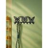 Metal Wall Art Decor Home Office Kitchen Hanging Plaque Sign
