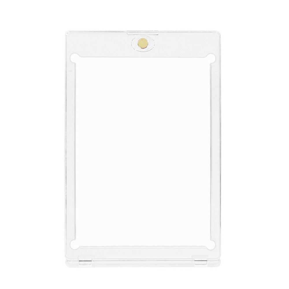 Držáky na karty Akrylové obaly na sběratelské karty Nové obaly na sběratelské karty Karta