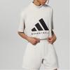 adidas Chapter 03 T Shirt Unisex Talc IR8491