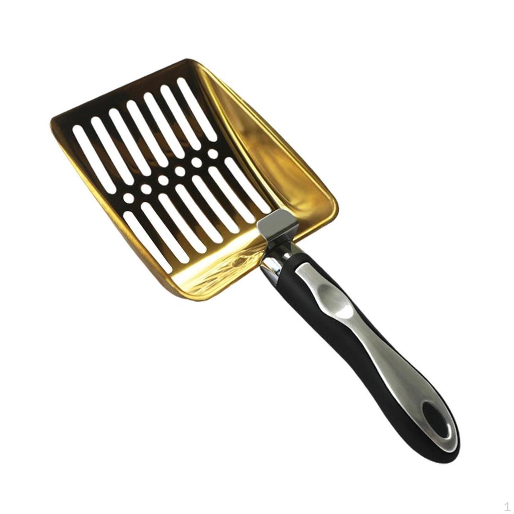 Cat Litter Sand Comfortable Handle er for