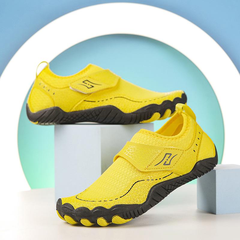 New couple swimming wading shoes soft sole non-slip outdoor shoes breathable casual beach shoes fitness sneakers