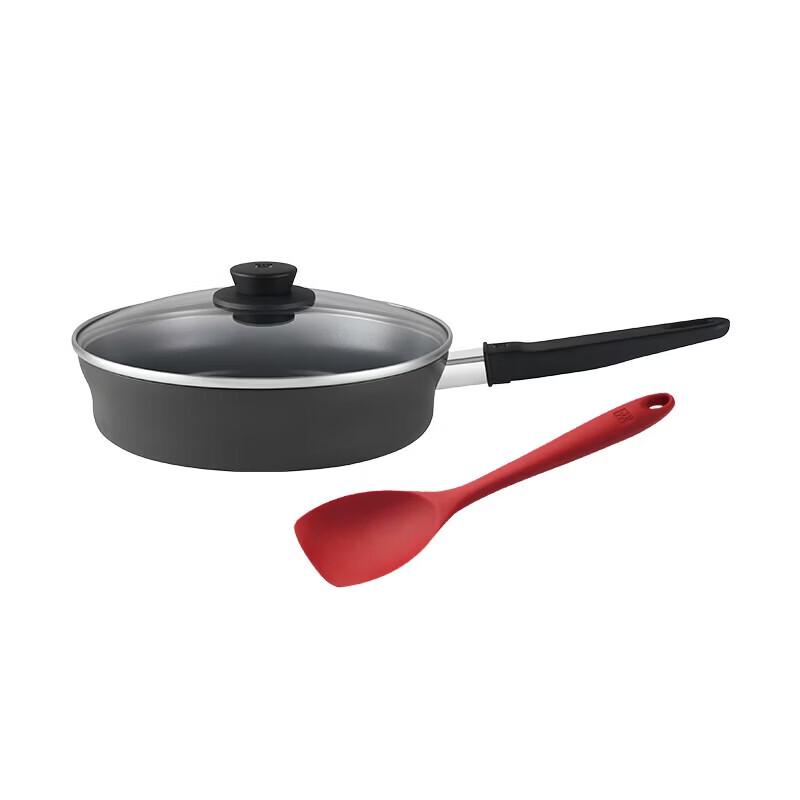 ZWILLING Motion Plus 26cm Titanium Non-Stick Frying Pan