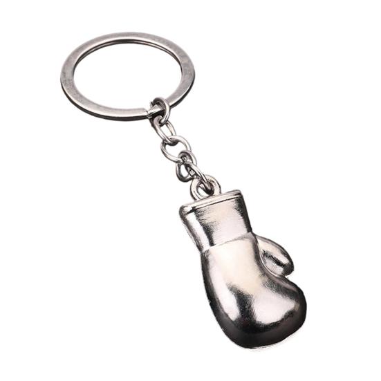 

Boxing Gloves Keychain, Mini Cute Sports Boxing Key Chain, Sport Boxing Key Ring Pendant, Bag Backpack Decor for Men Women Party Gifts Favors