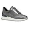 Geox Womens/Ladies Desya Leather Trainers