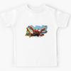 Crab Rave Kids T-Shirt