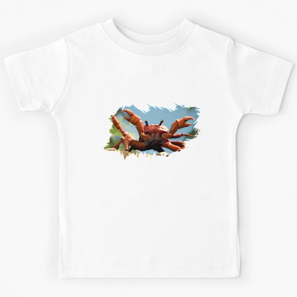 Crab Rave Kids T-Shirt 170