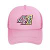 Aleix Espargaro  Mesh Baseball Caps Snapback Fashion Baseball Hats Breathable Casual Casquette Outdoor For Unisexs And Womens